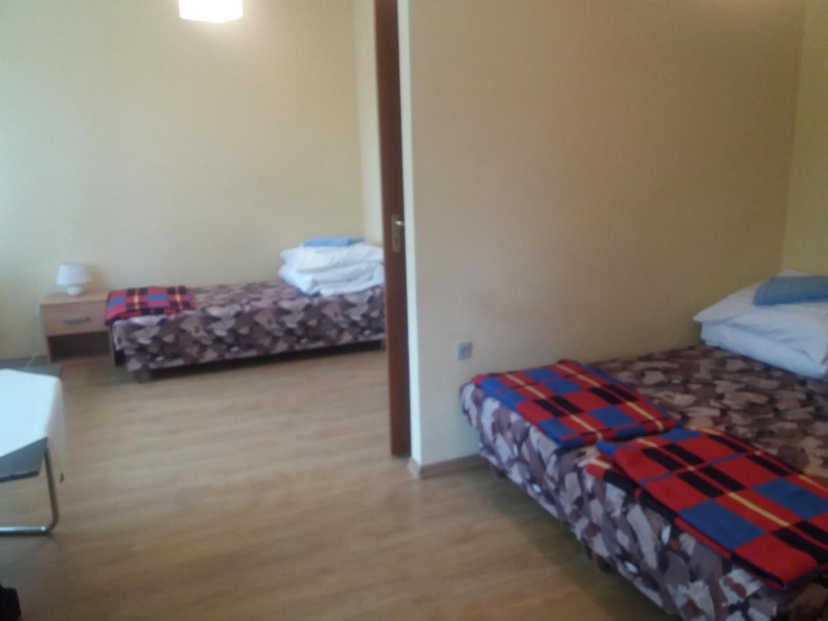 Sanatorium Wisla Hotell Iwonicz-Zdrój Exteriör bild